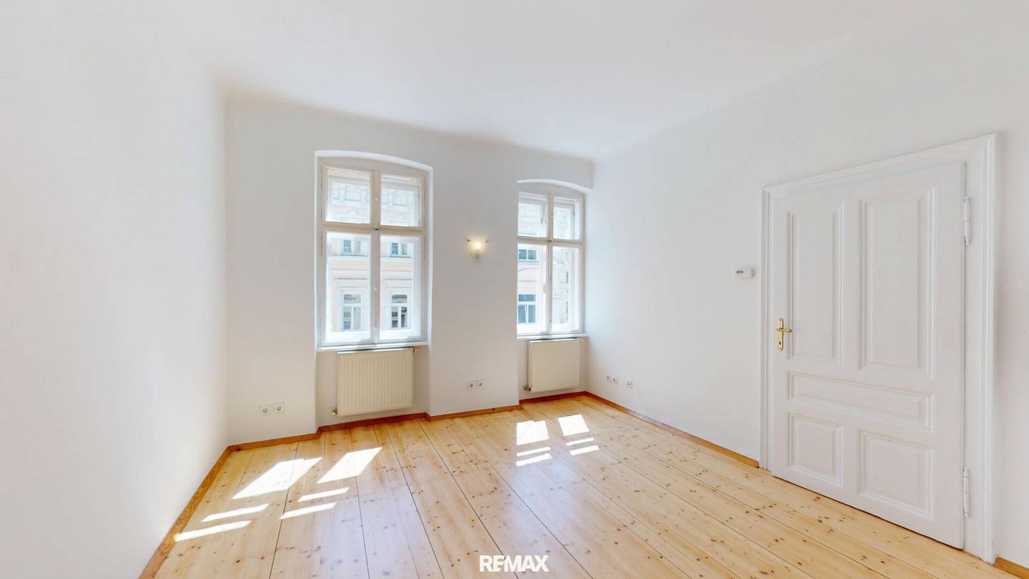 Altbauwohnung near Währinger Park U6 access