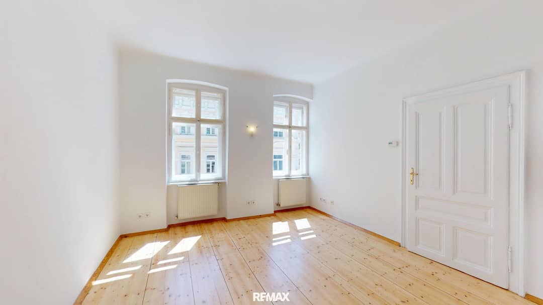 Altbauwohnung nahe Währinger Park U6 Anbindung