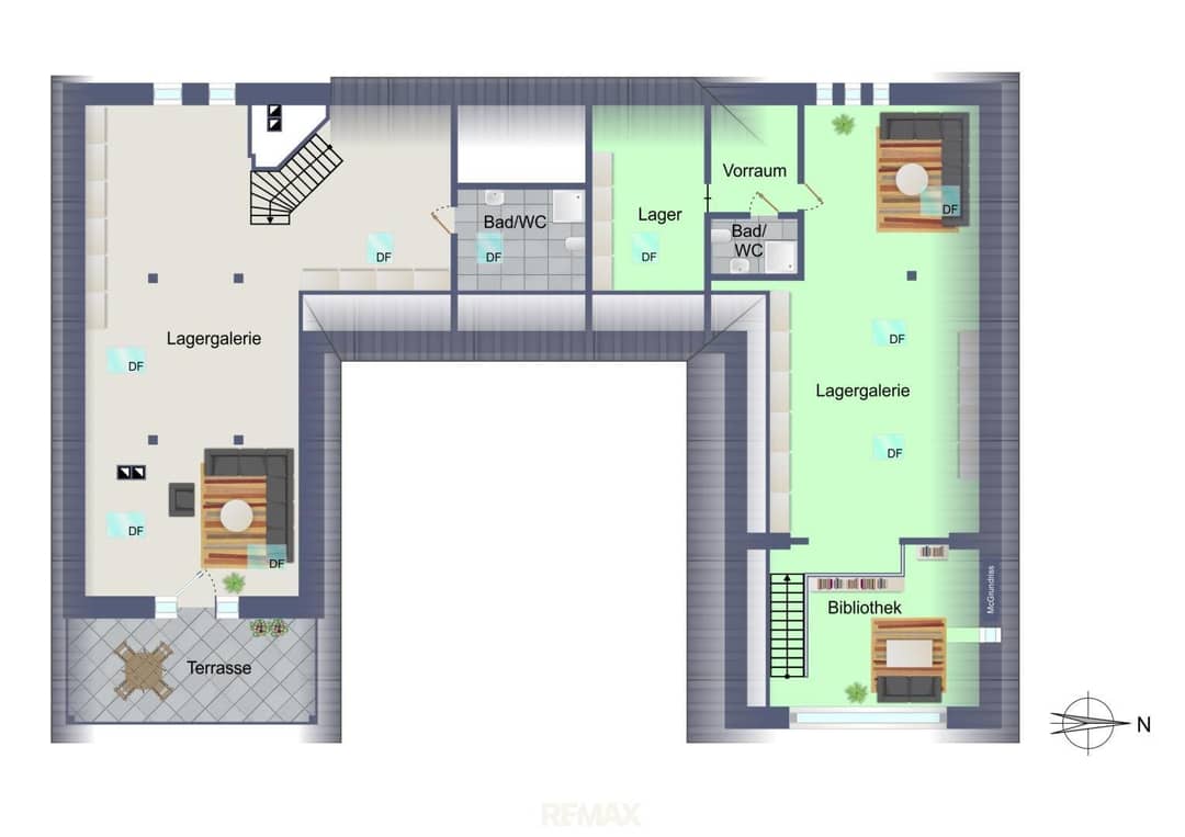 Grundriss 2