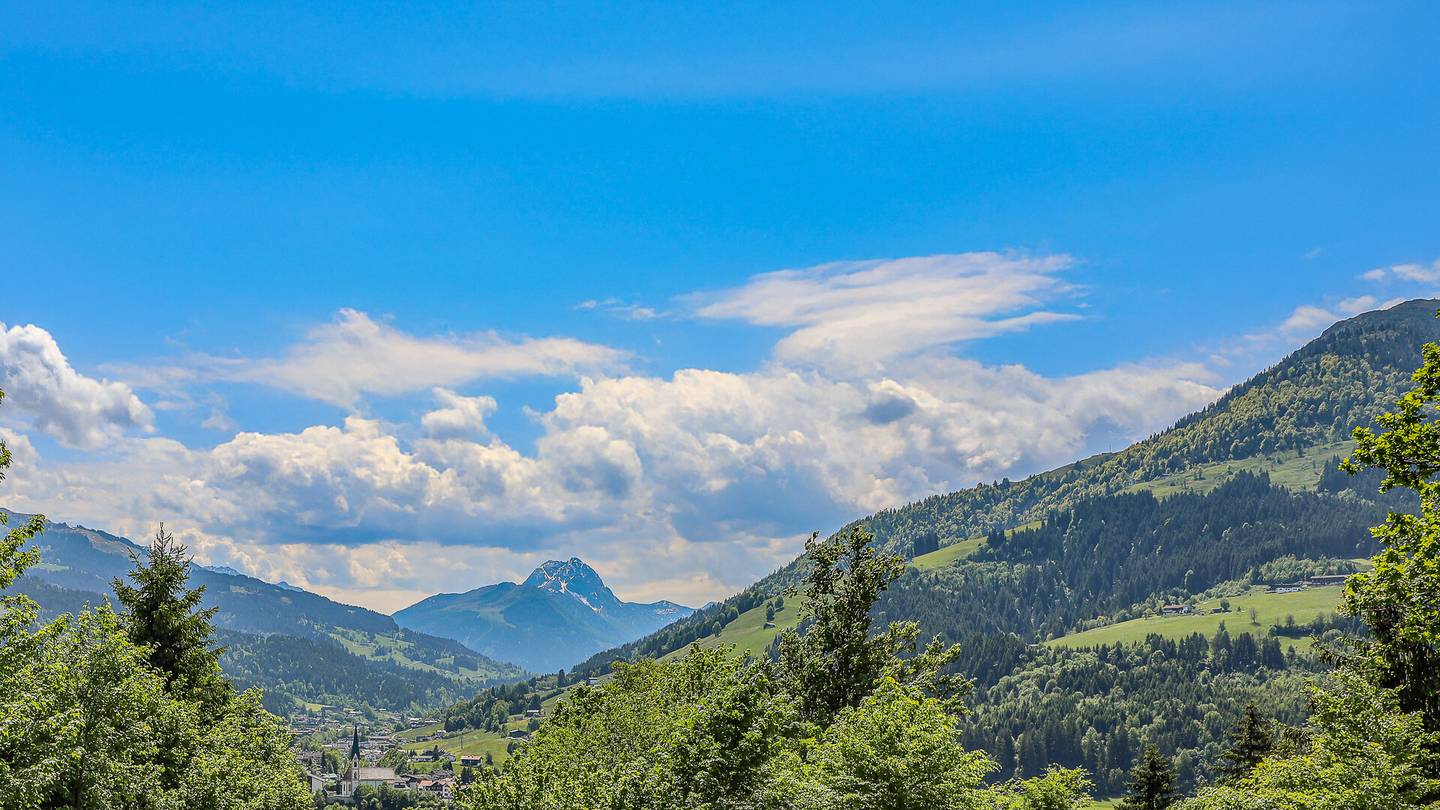 Penthouse unverbaubare Aussicht Toplage Sonnberg