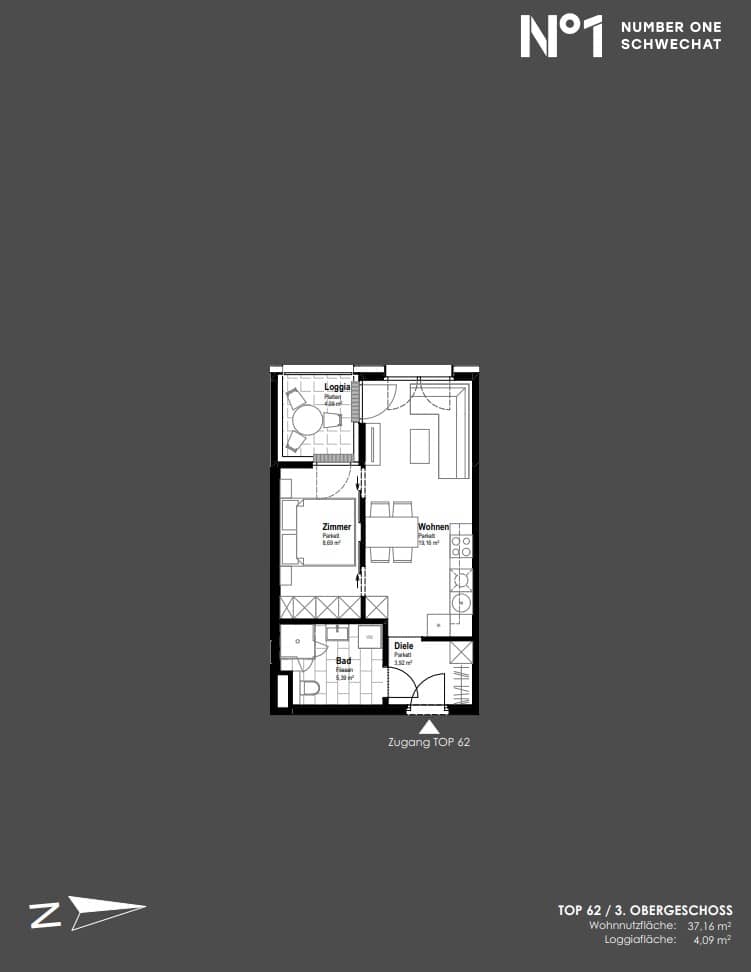Grundriss 1