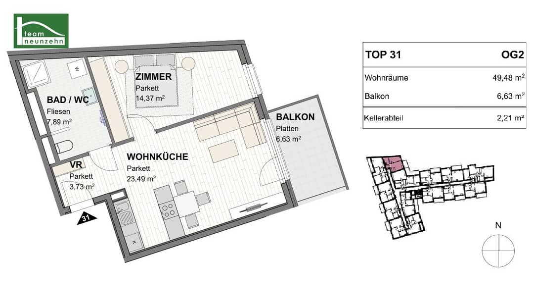 Grundriss 1