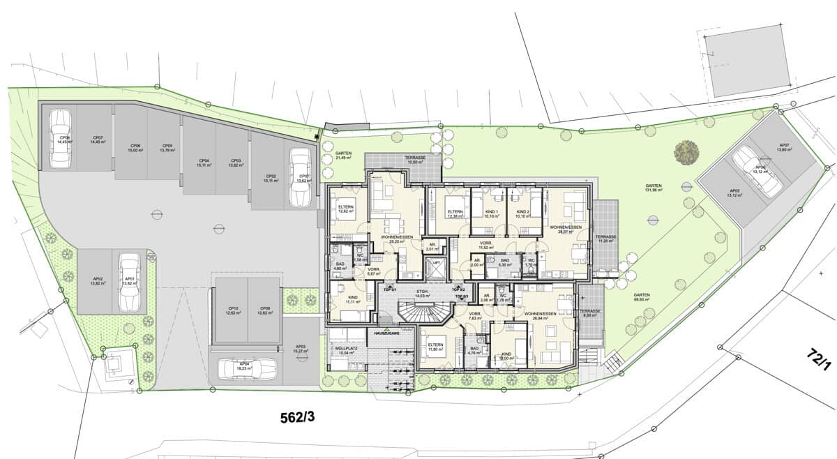 Floor plan 3