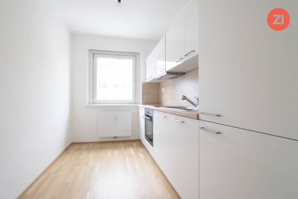 Bright apartment near FH Campus Linz with balcony