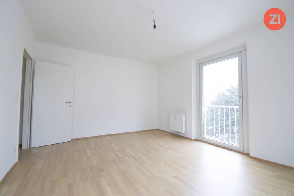 Bright apartment near FH Campus Linz with balcony