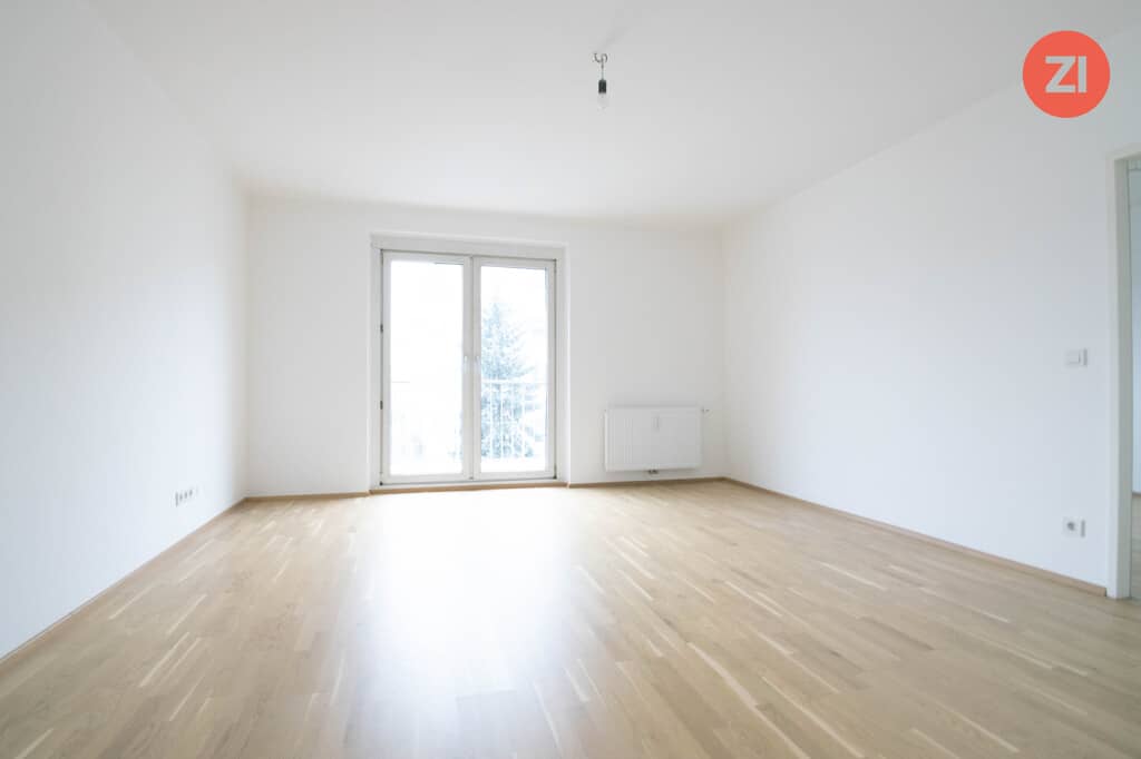 Bright apartment near FH Campus Linz with balcony