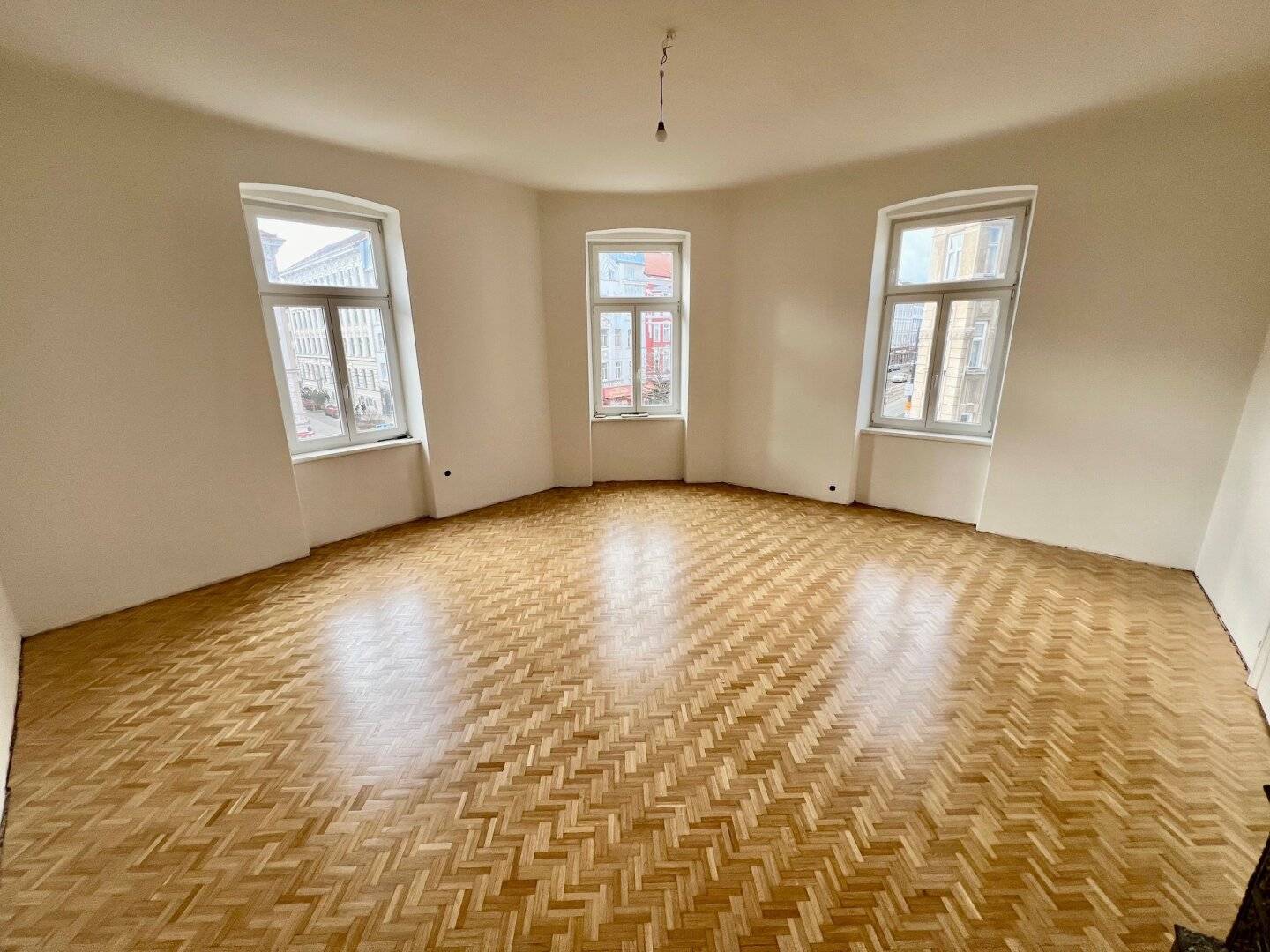 Wohnung Altbau mit Lift nahe Kongresspark