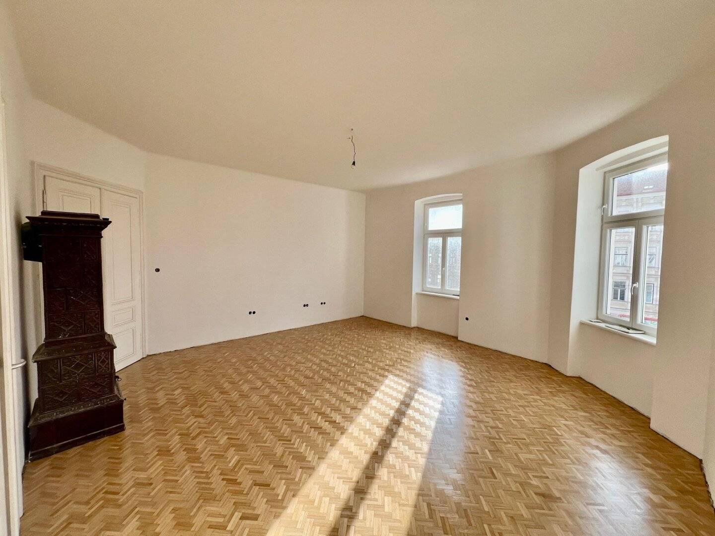 Wohnung Altbau mit Lift nahe Kongresspark