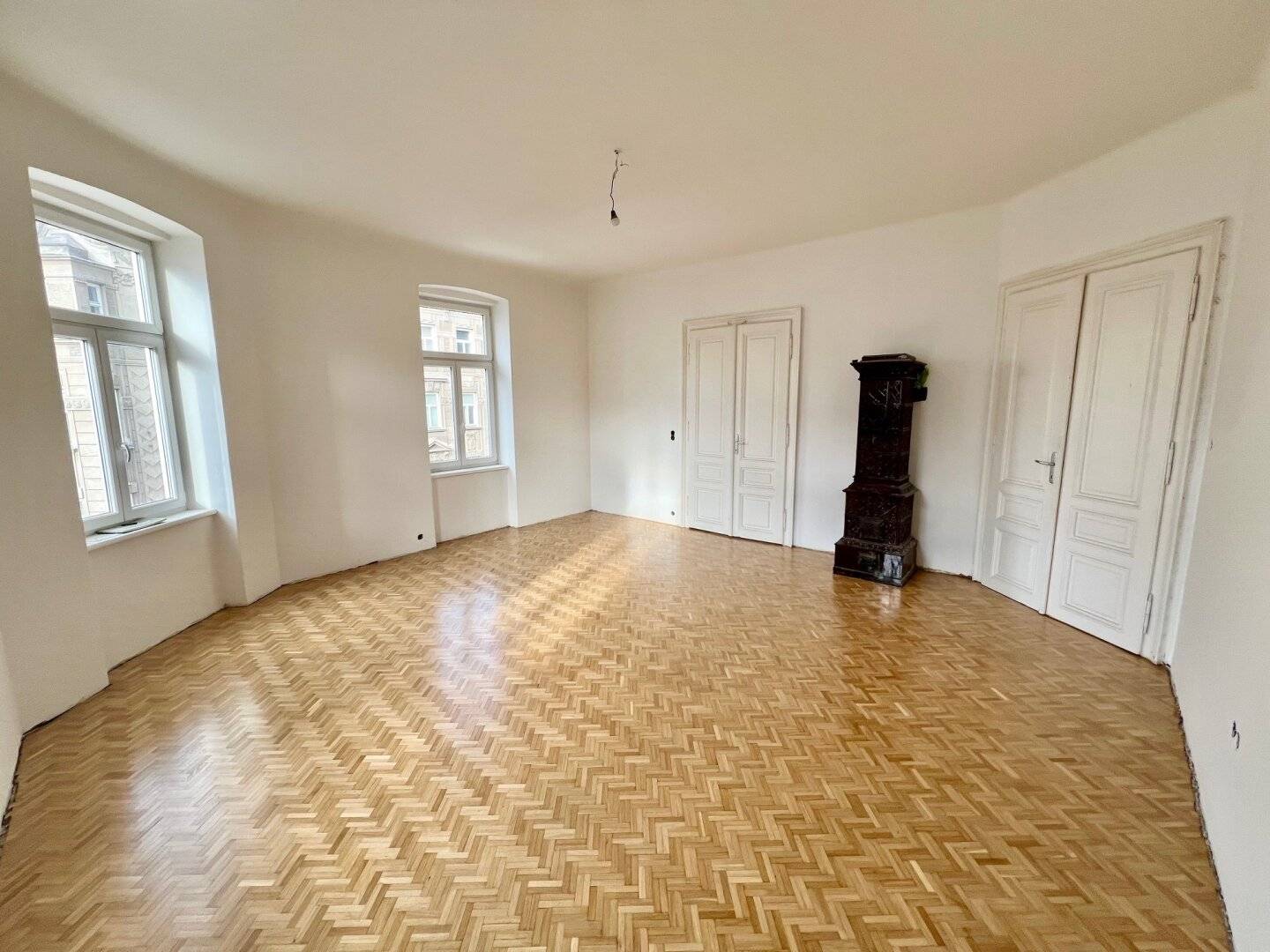 Wohnung Altbau mit Lift nahe Kongresspark