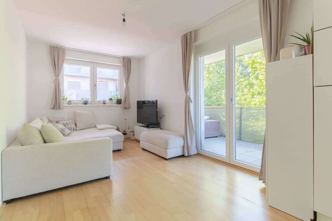 Wohnung mit großem Balkon in Höttinger Au