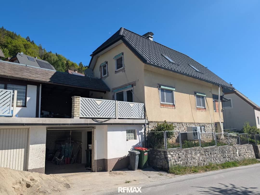 Family House Maria Lankowitz with View