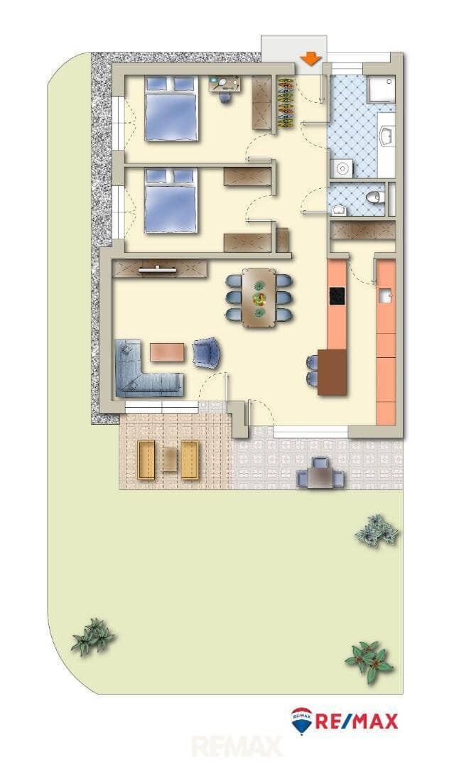 Grundriss 1