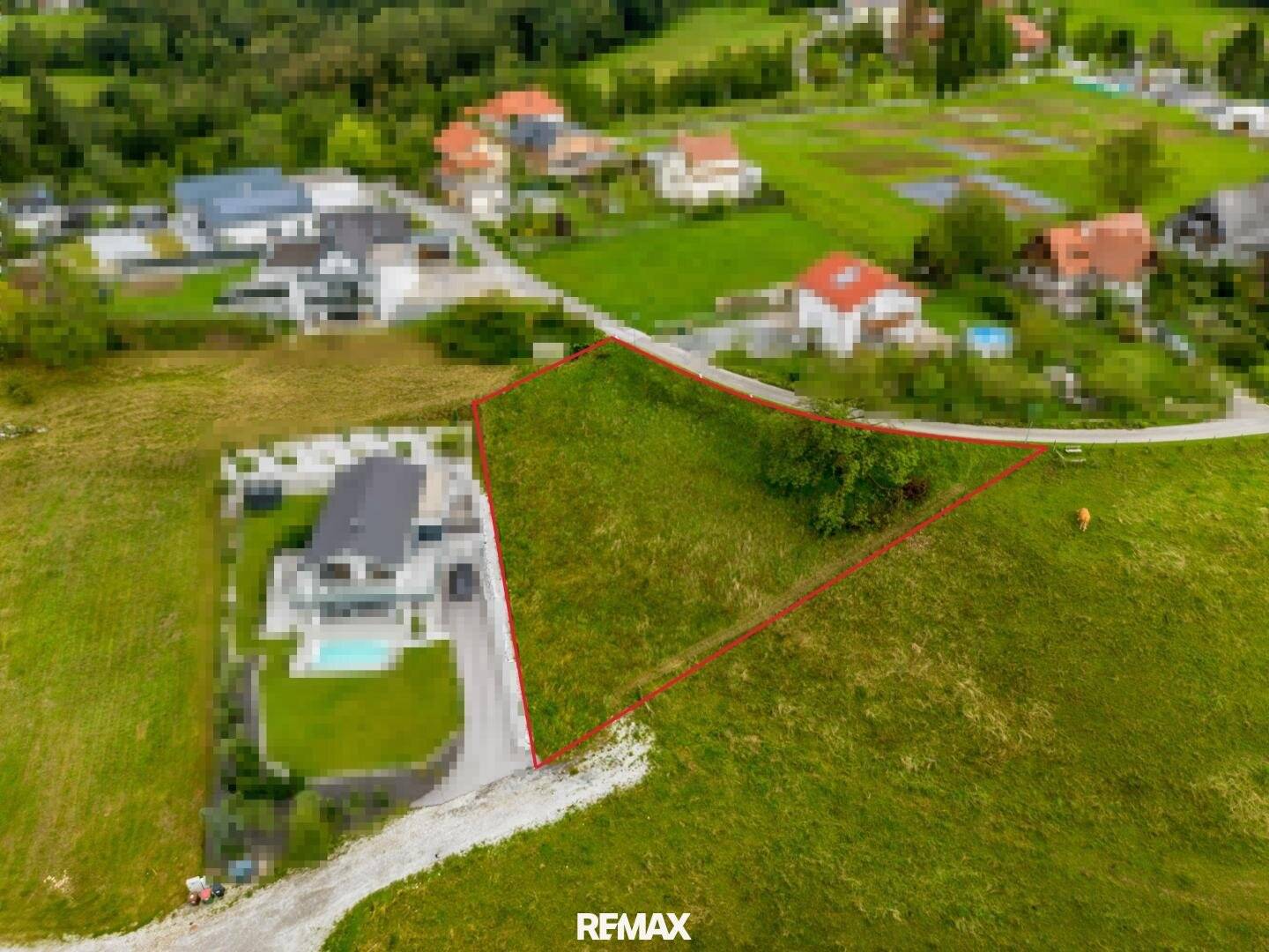 Sunny Building Plot in Laßnitzhöhe
