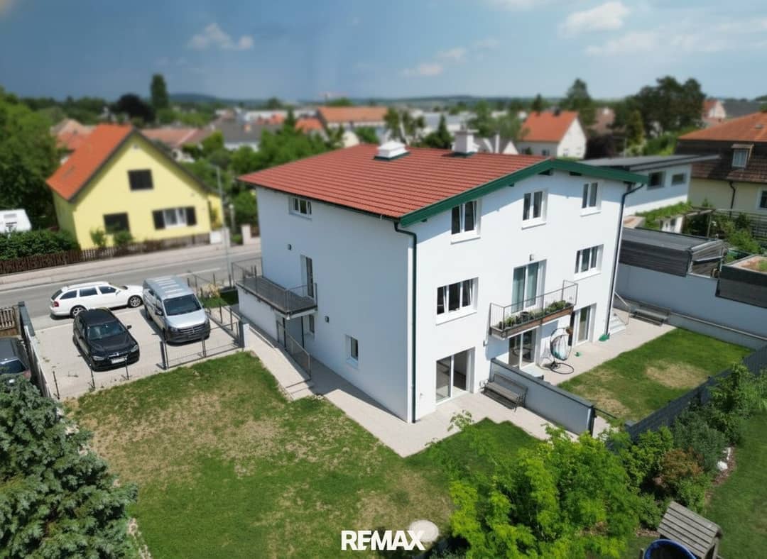 Doppelhaushälfte 151 m² Erstbezug