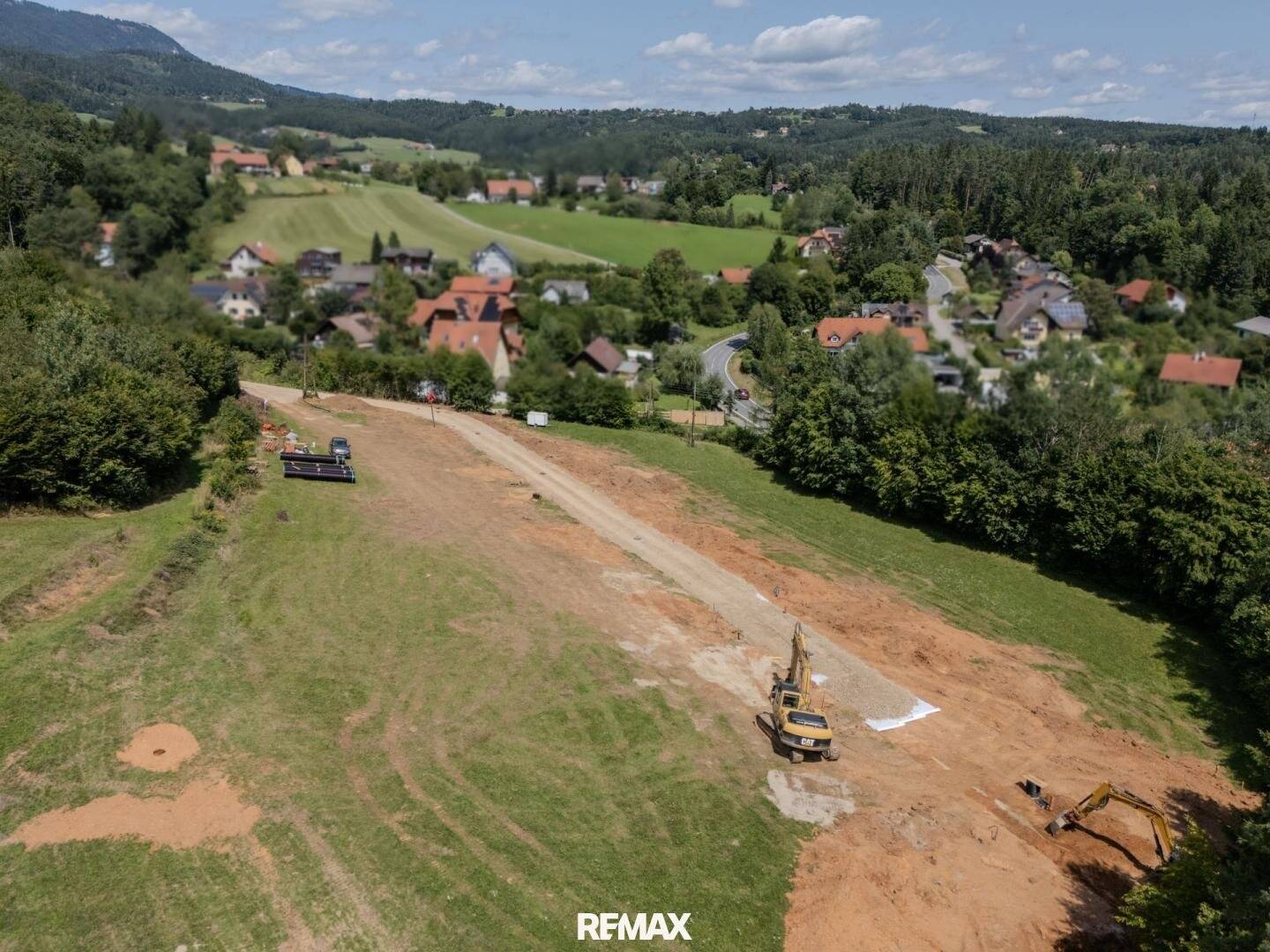 Building Plot with Schöckl View