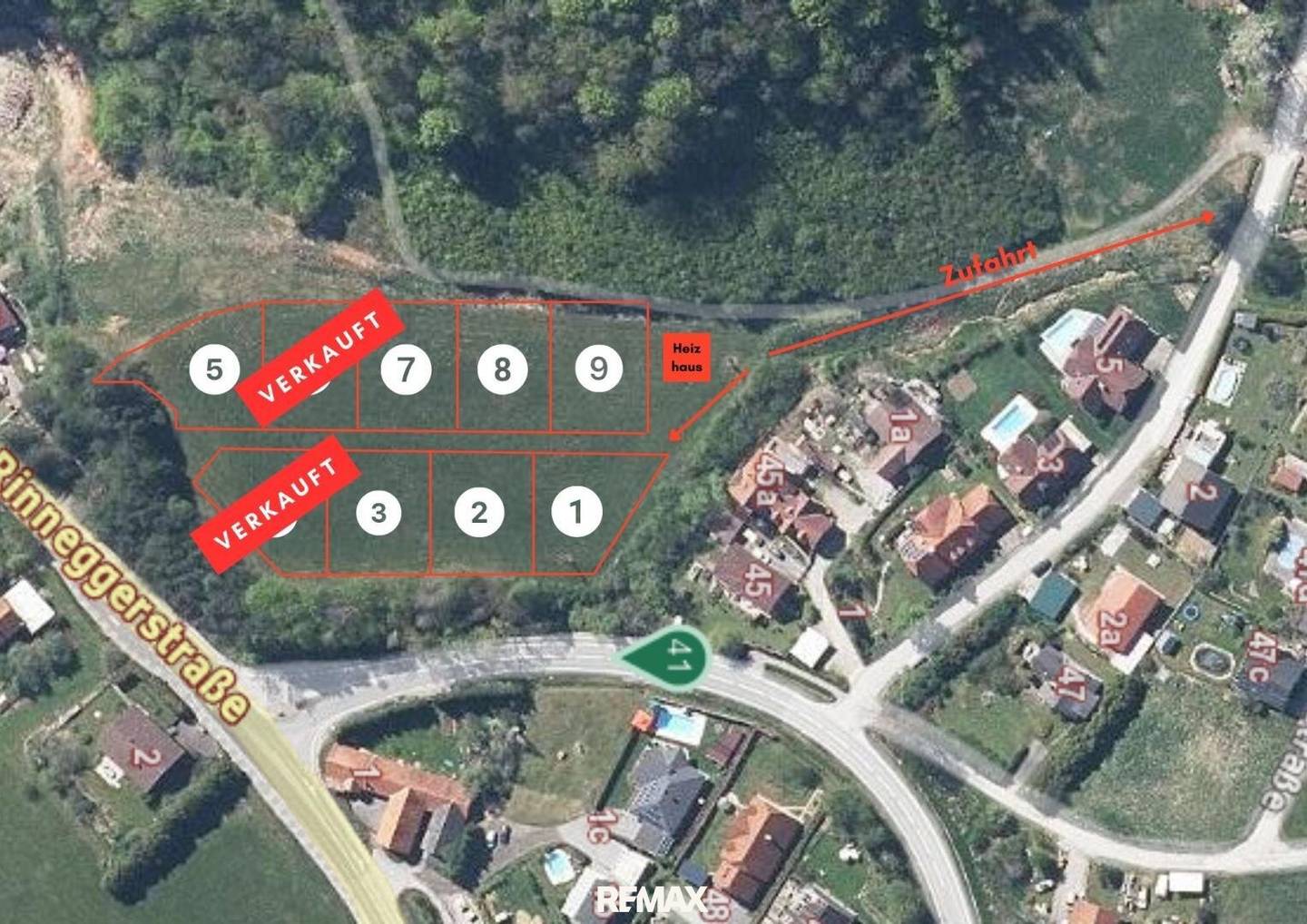 Building Plot with Schöckl View
