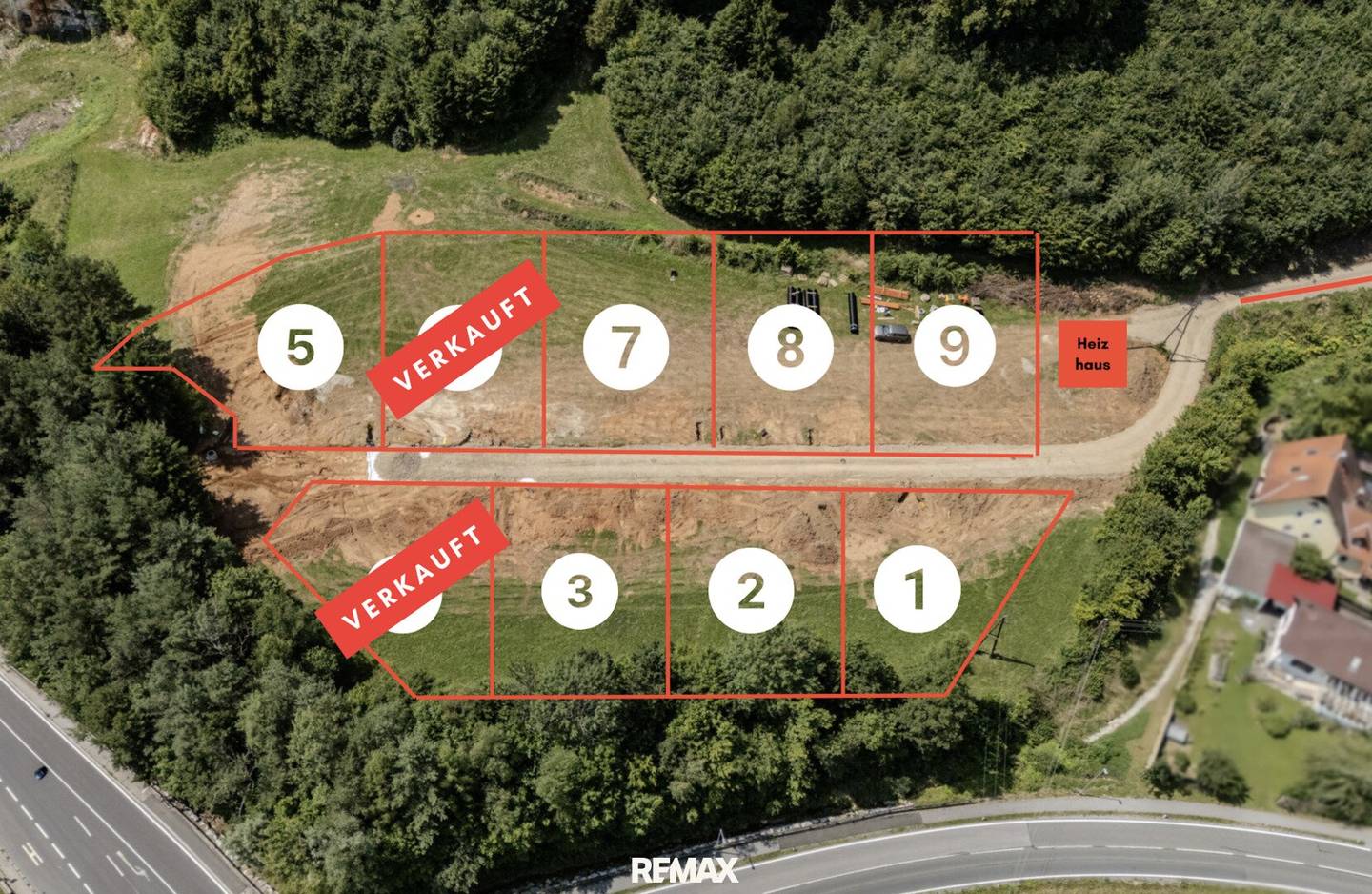 Building Plot with Schöckl View