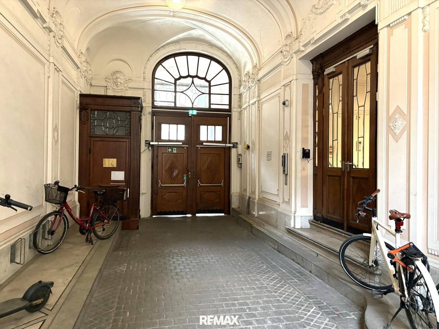 Office Space Herrengasse Graz