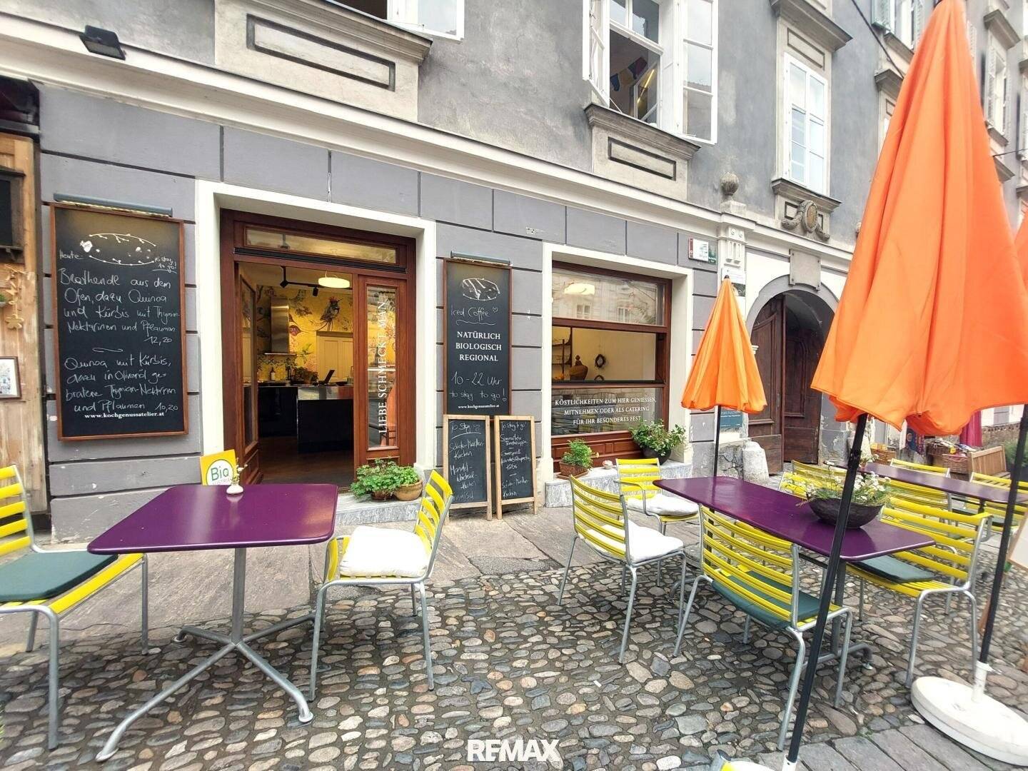 Geschäftslokal Sporgasse Graz