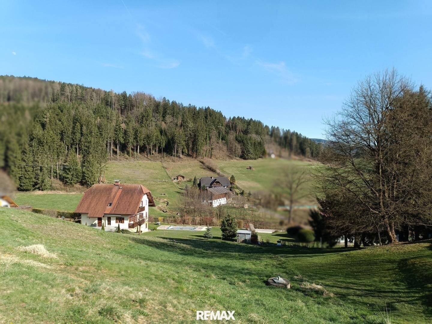 Baugrundstück in Södingberg