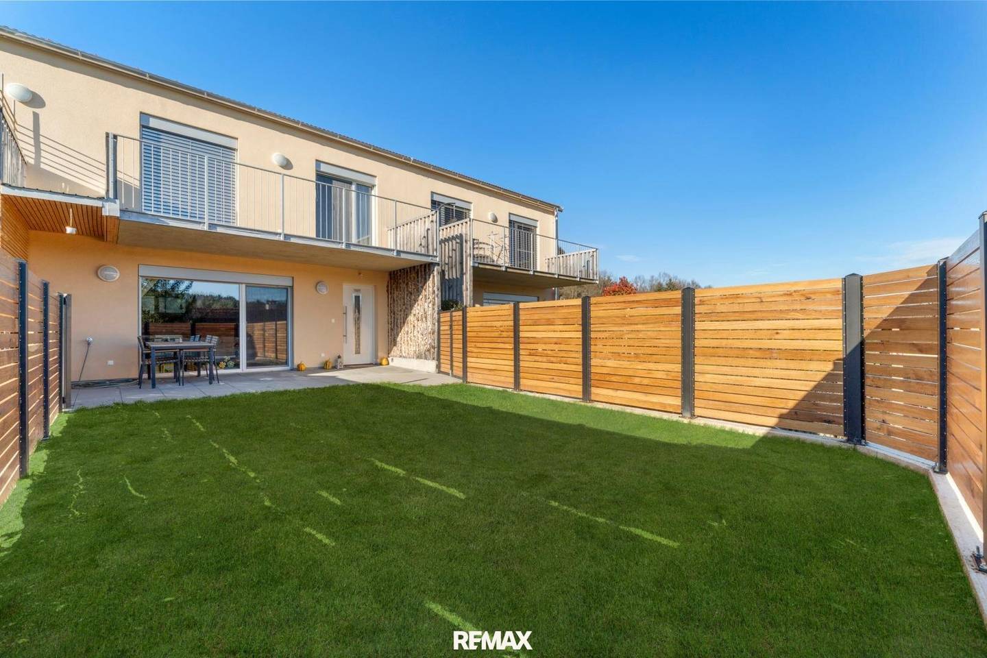Neuwertiges Reihenhaus mit Garten in Gleisdorf