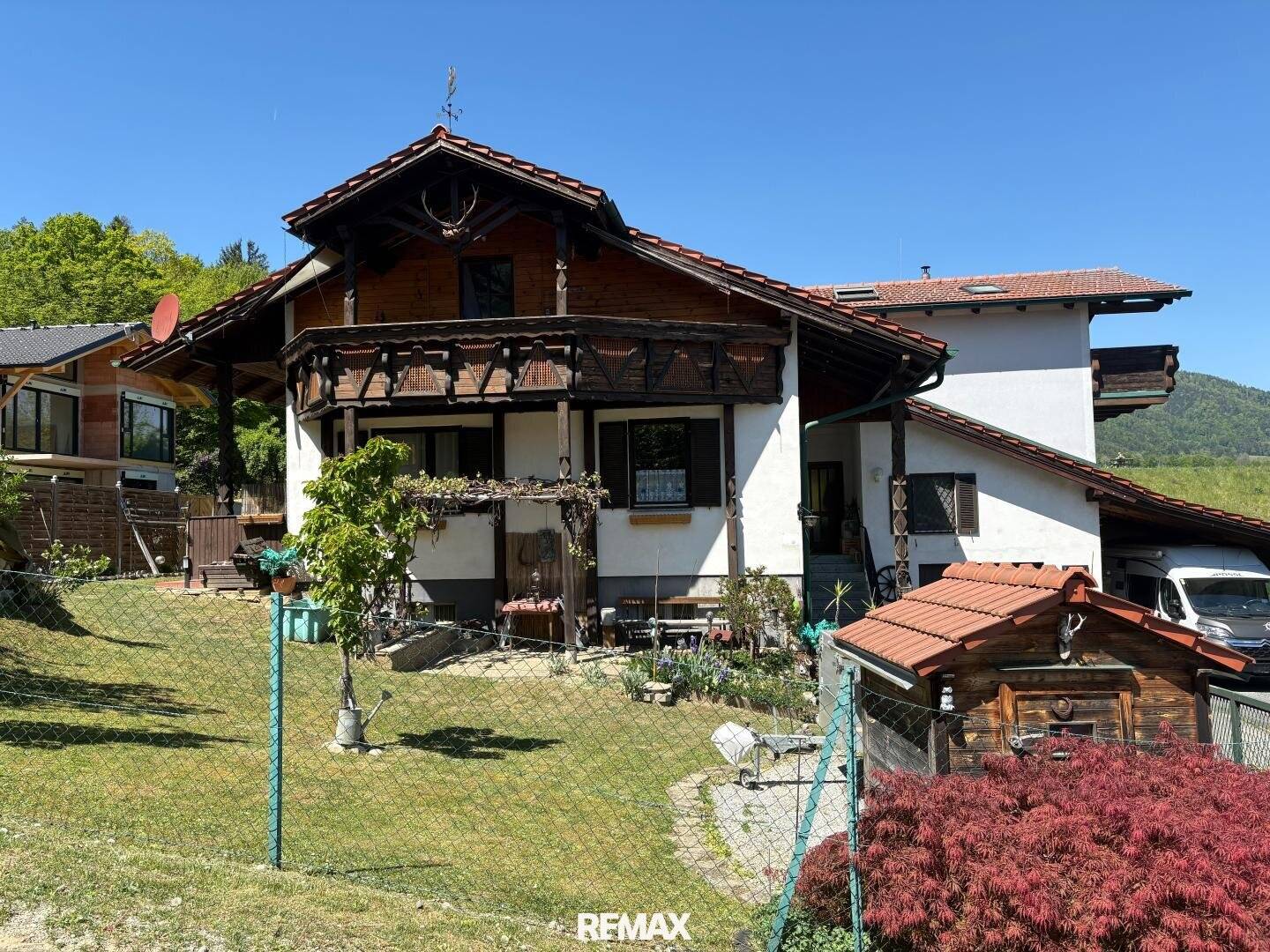Charmantes Landhaus mit Potenzial in Stattegg