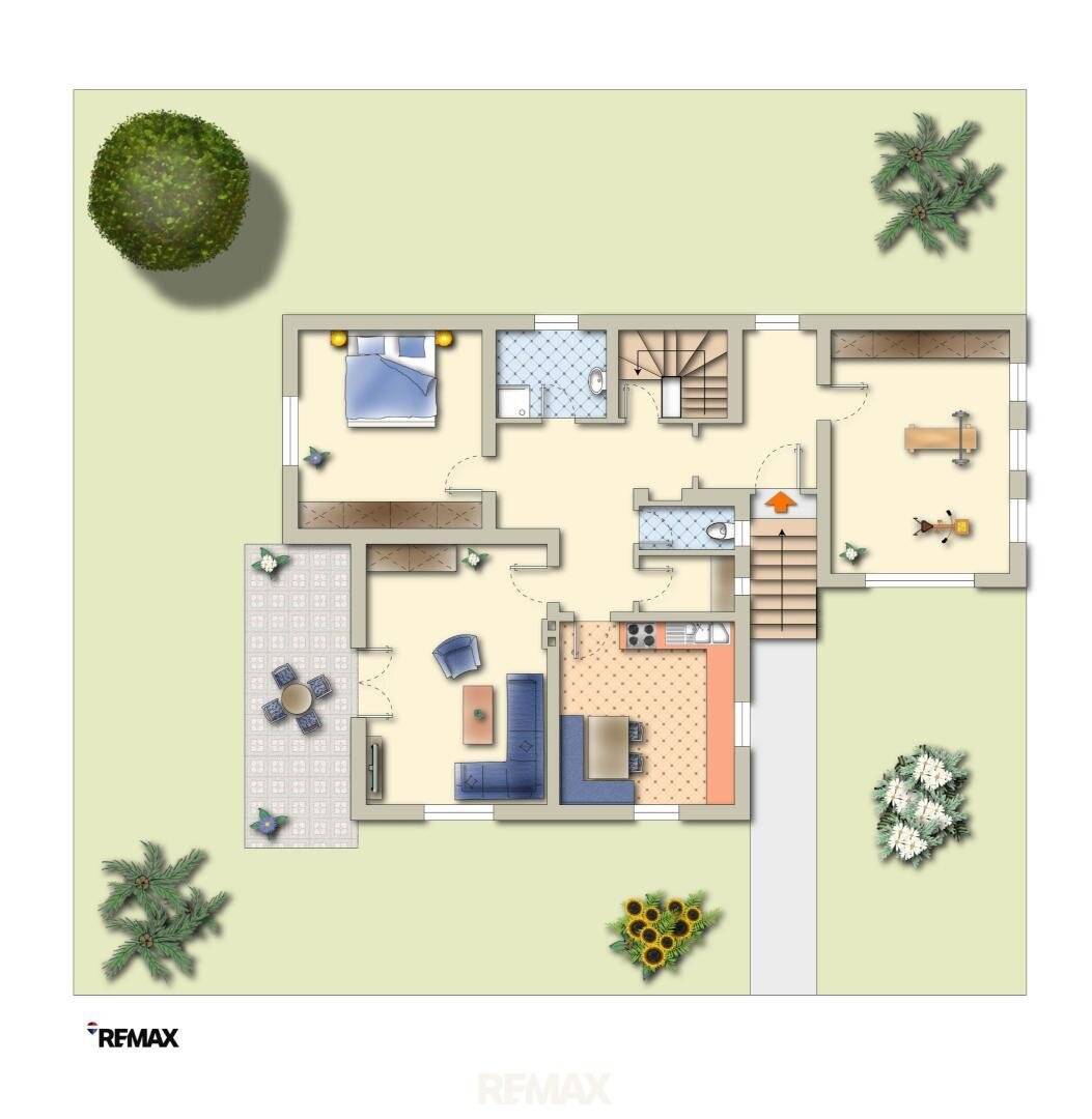 Grundriss 1