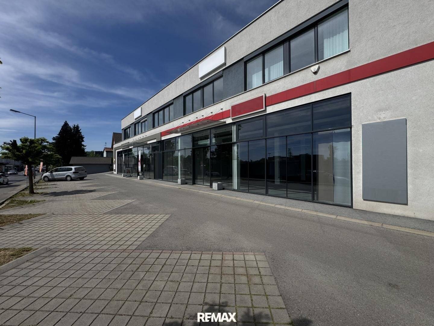 Attraktive Gewerbefläche Straßgang Graz