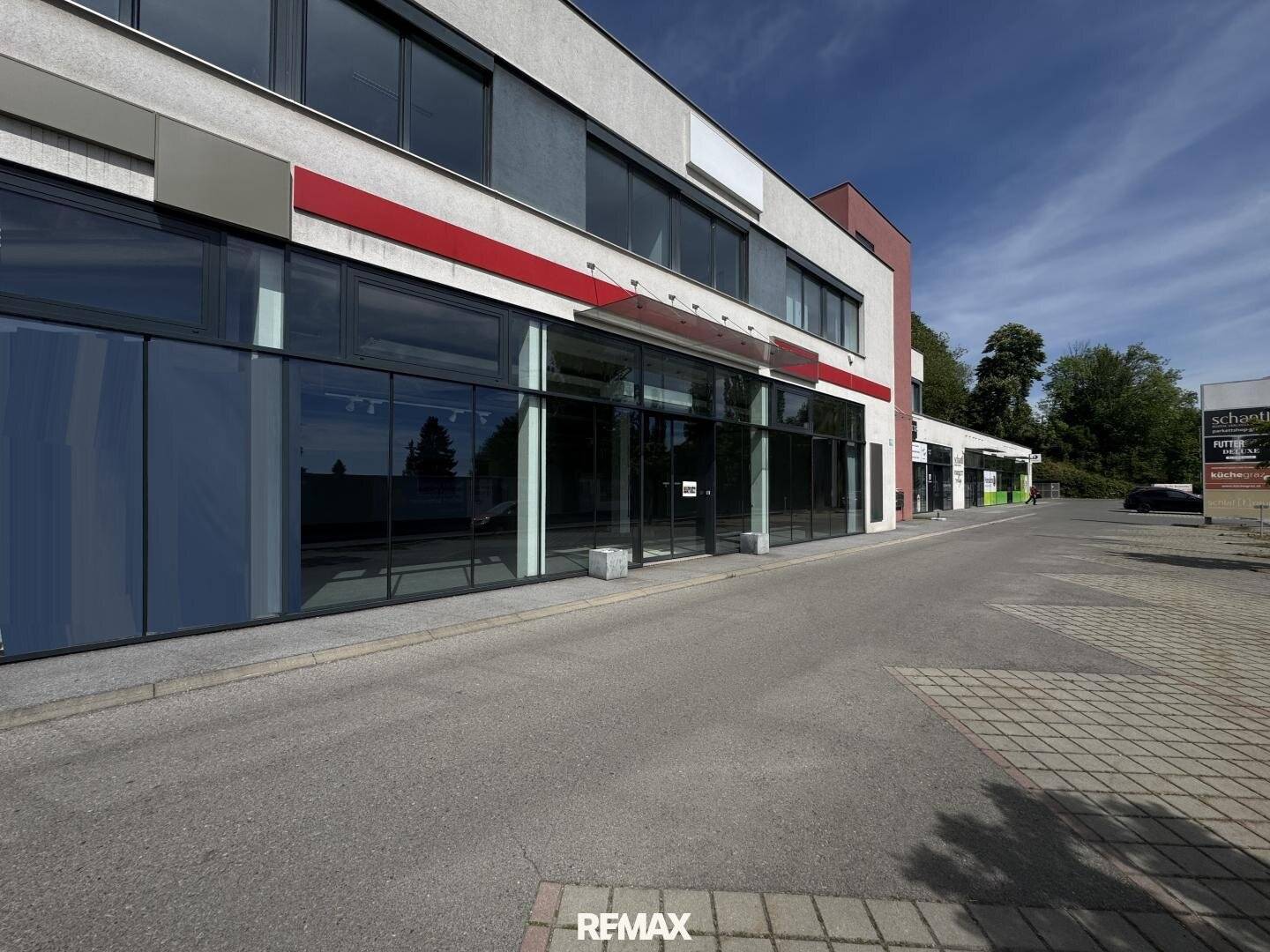 Attraktive Gewerbefläche Straßgang Graz
