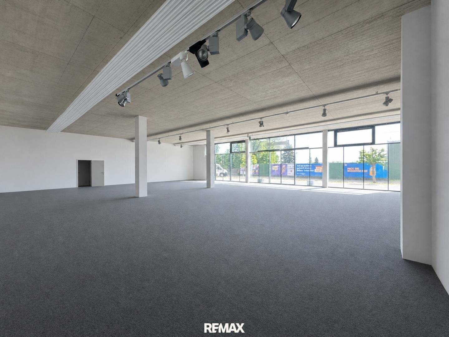 Attraktive Gewerbefläche Straßgang Graz