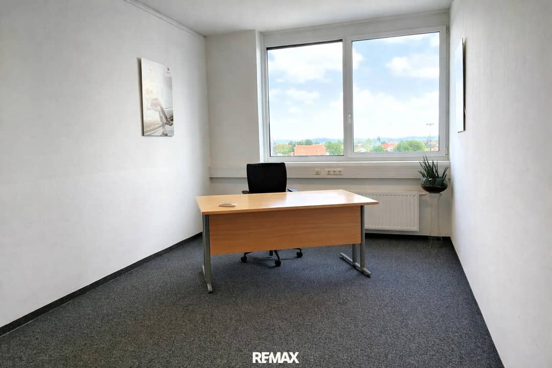 Modern Office in Graz, 15 m²