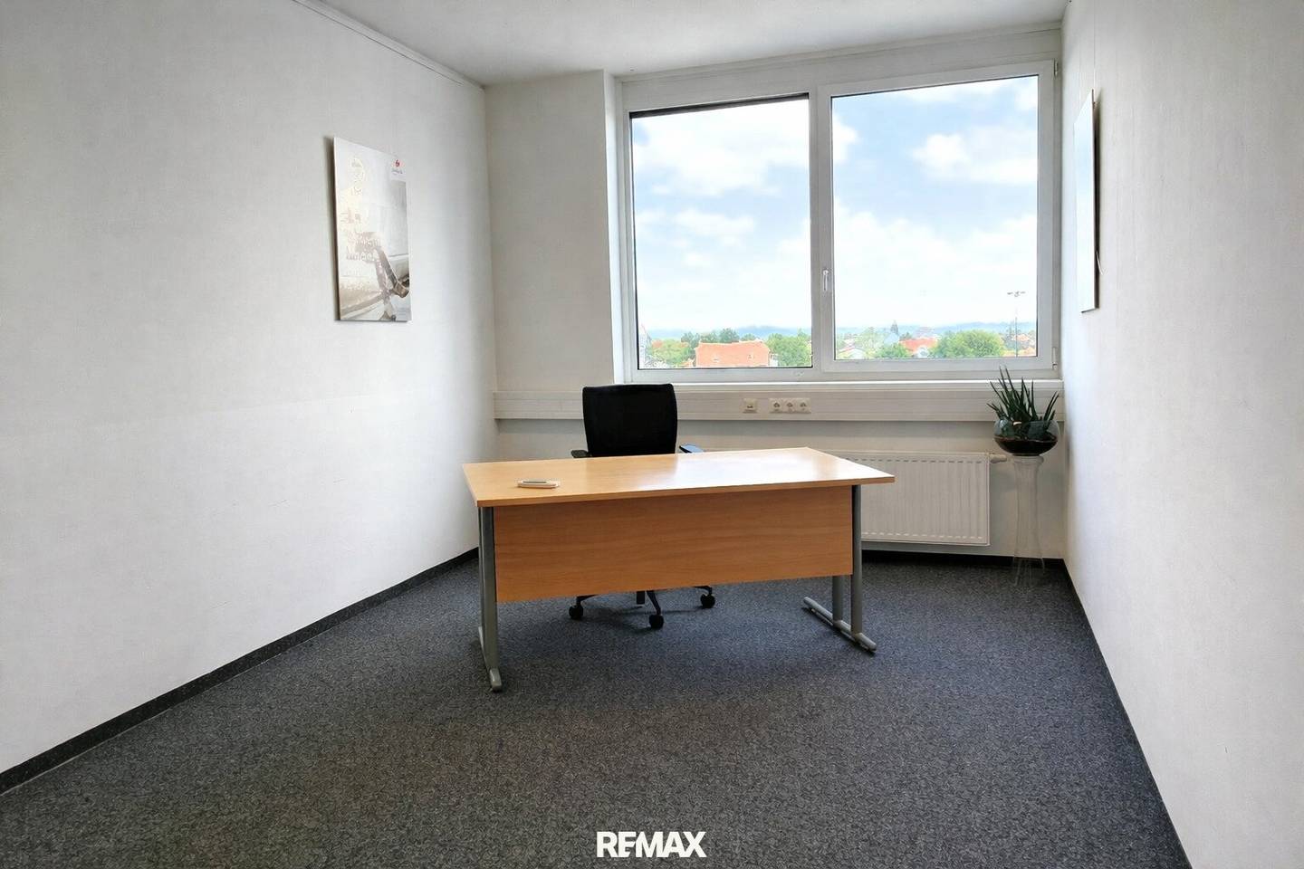 Modernes Büro in Graz, 15 m²