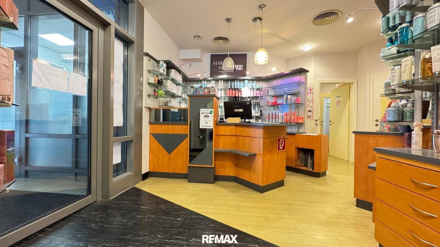 Gepflegtes Geschäftslokal 8047 Graz Ragnitz