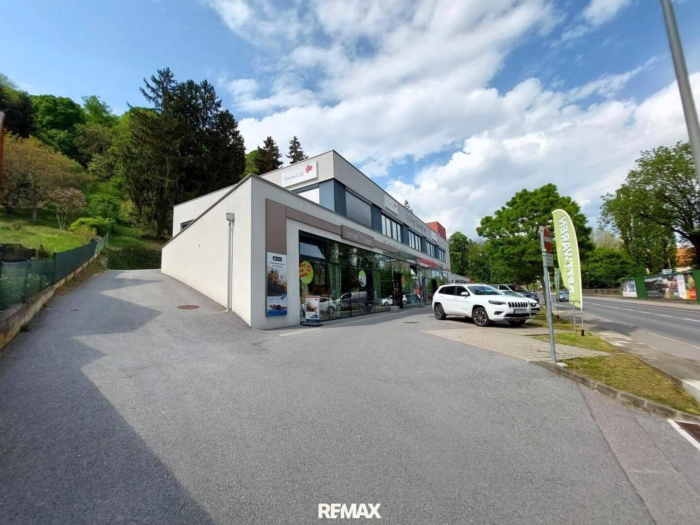 Modernes Büro in Graz-Straßgang, 60 m²