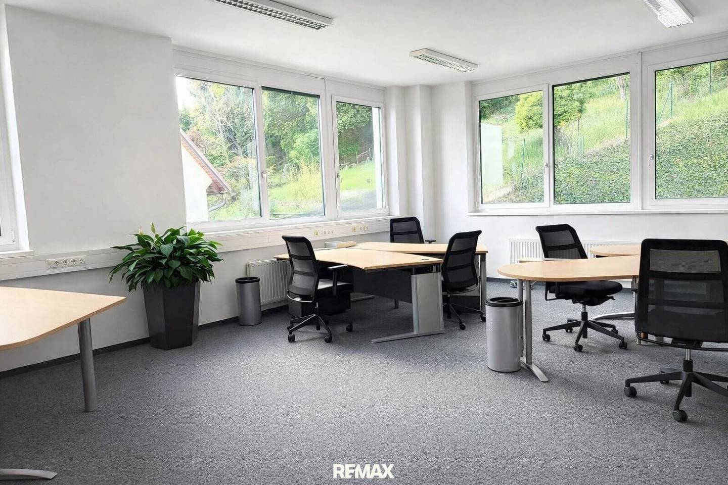 Modernes Büro in Graz-Straßgang, 60 m²