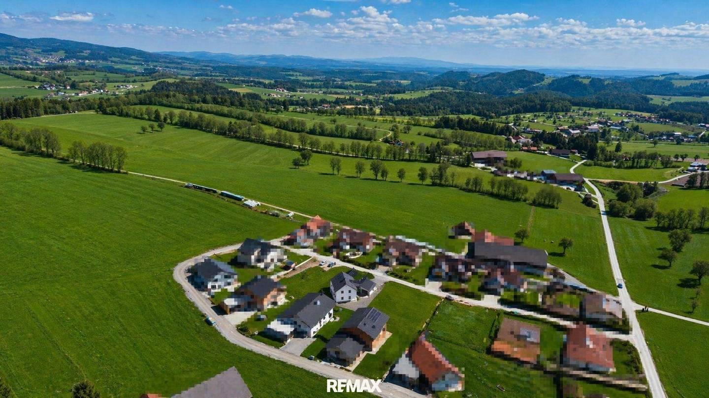 Modernes Einfamilienhaus mit Garten in Vorau