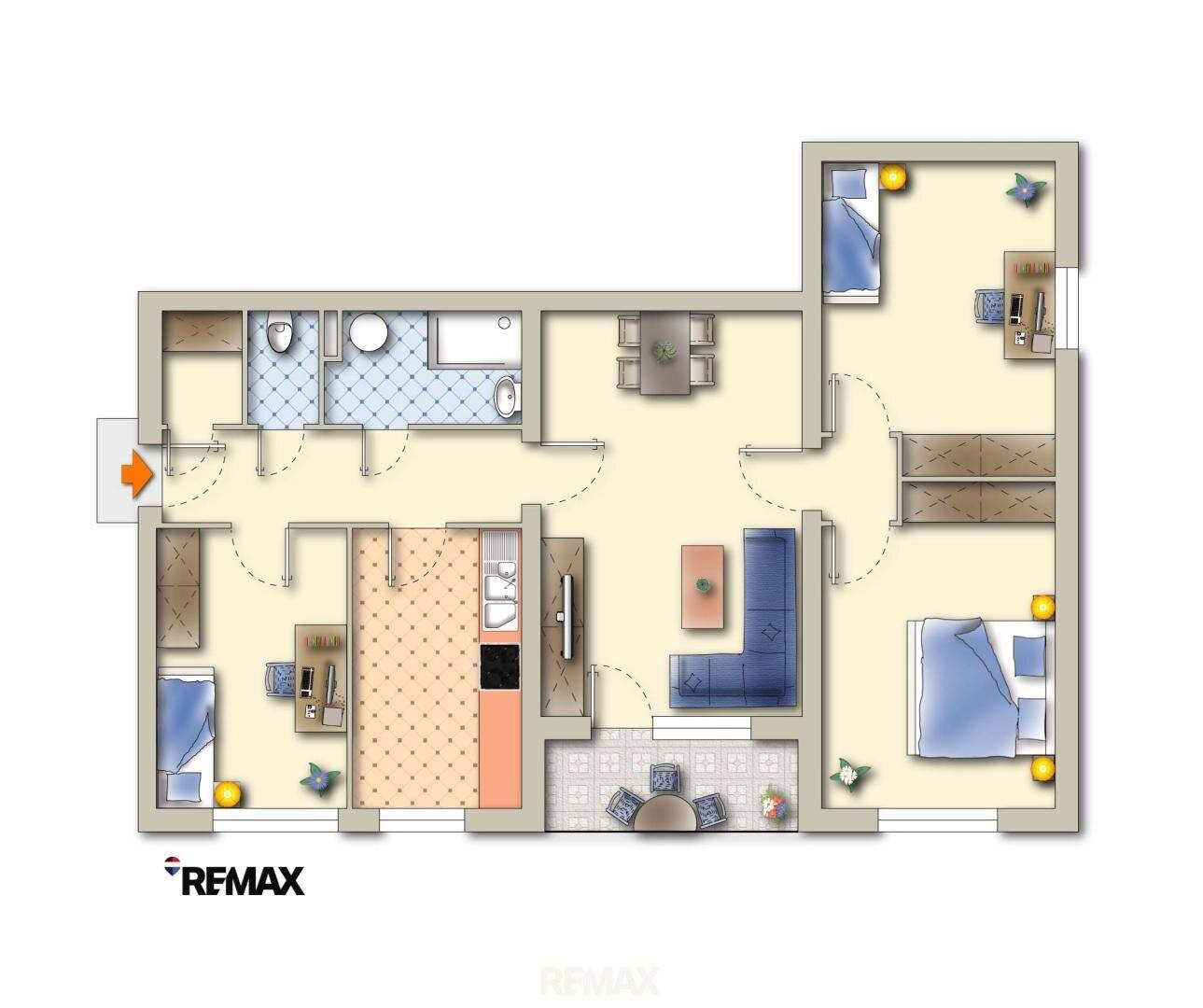 Grundriss 1