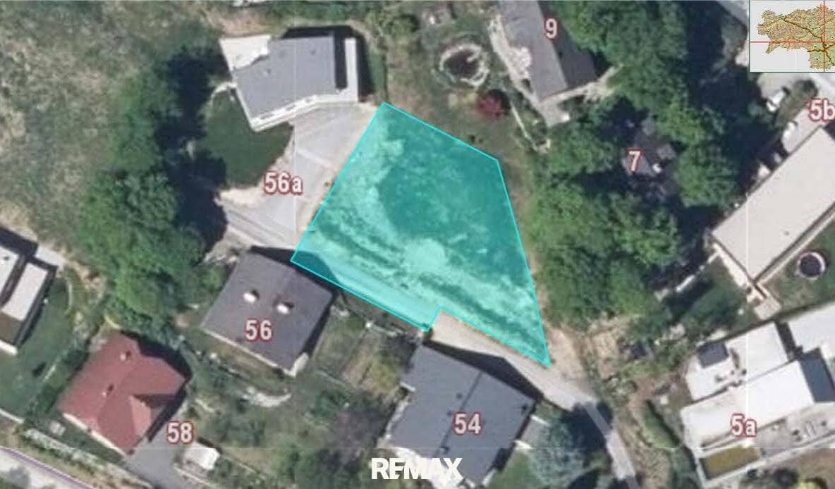 Building Plot with View in Stattegg