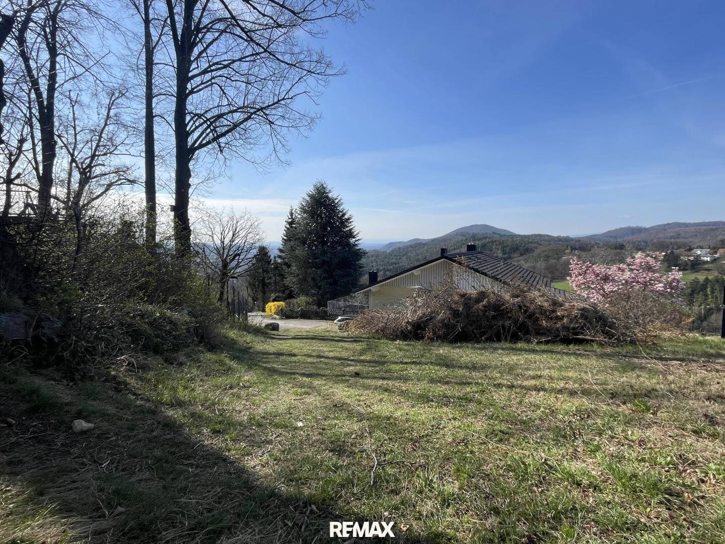 Building Plot with View in Stattegg