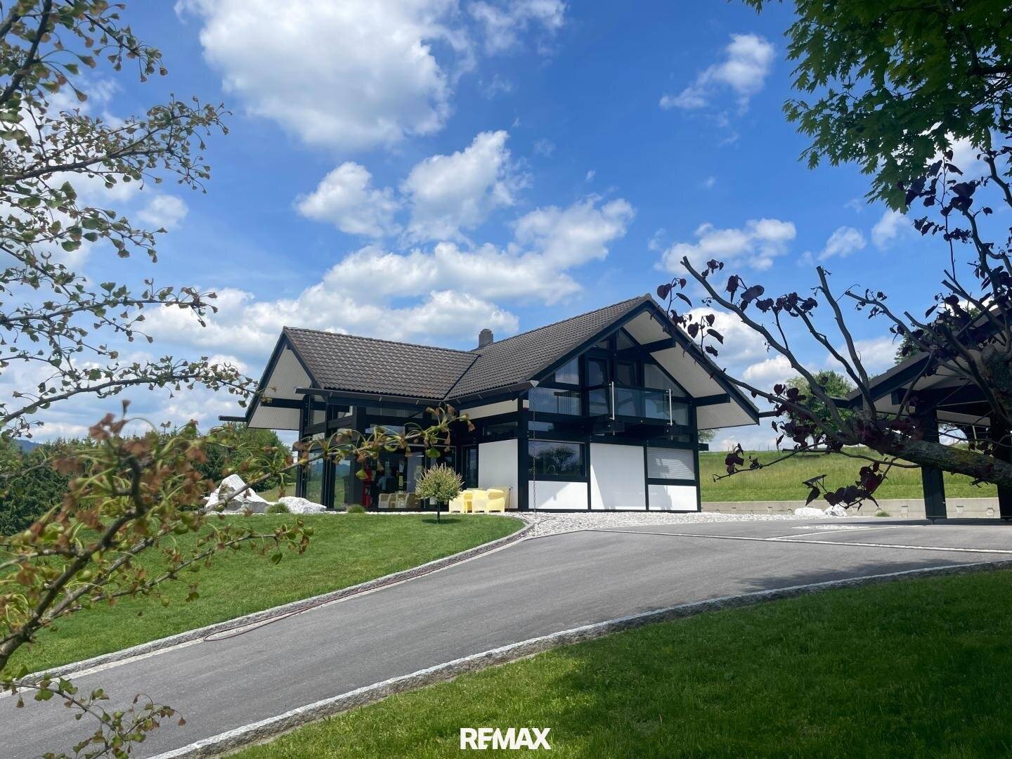 Exklusives HUF Haus in Kumberg