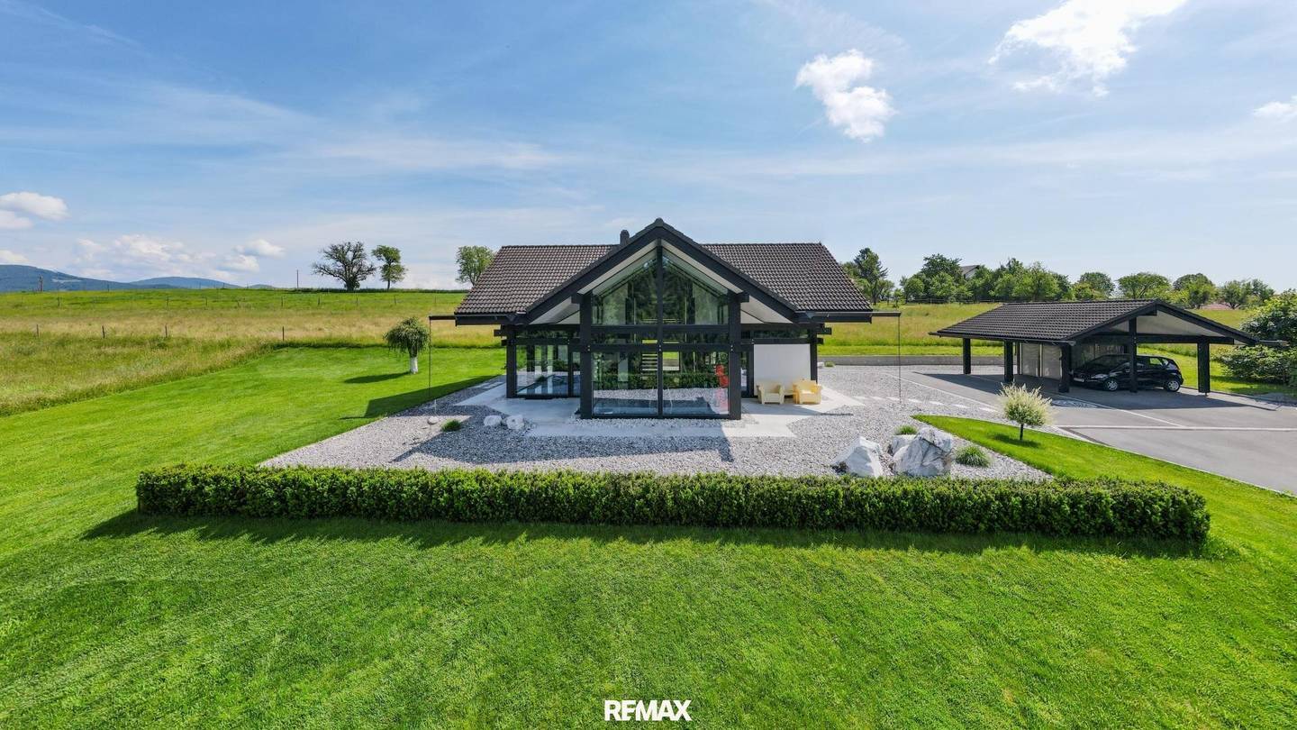 Exklusives HUF Haus in Kumberg