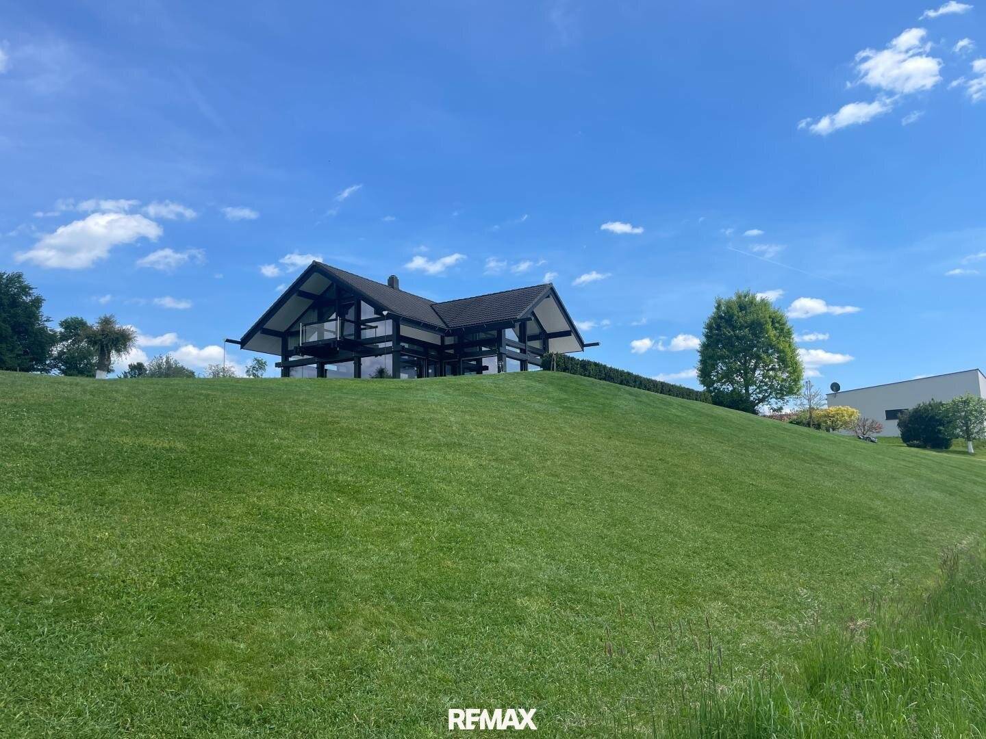 Exklusives HUF Haus in Kumberg