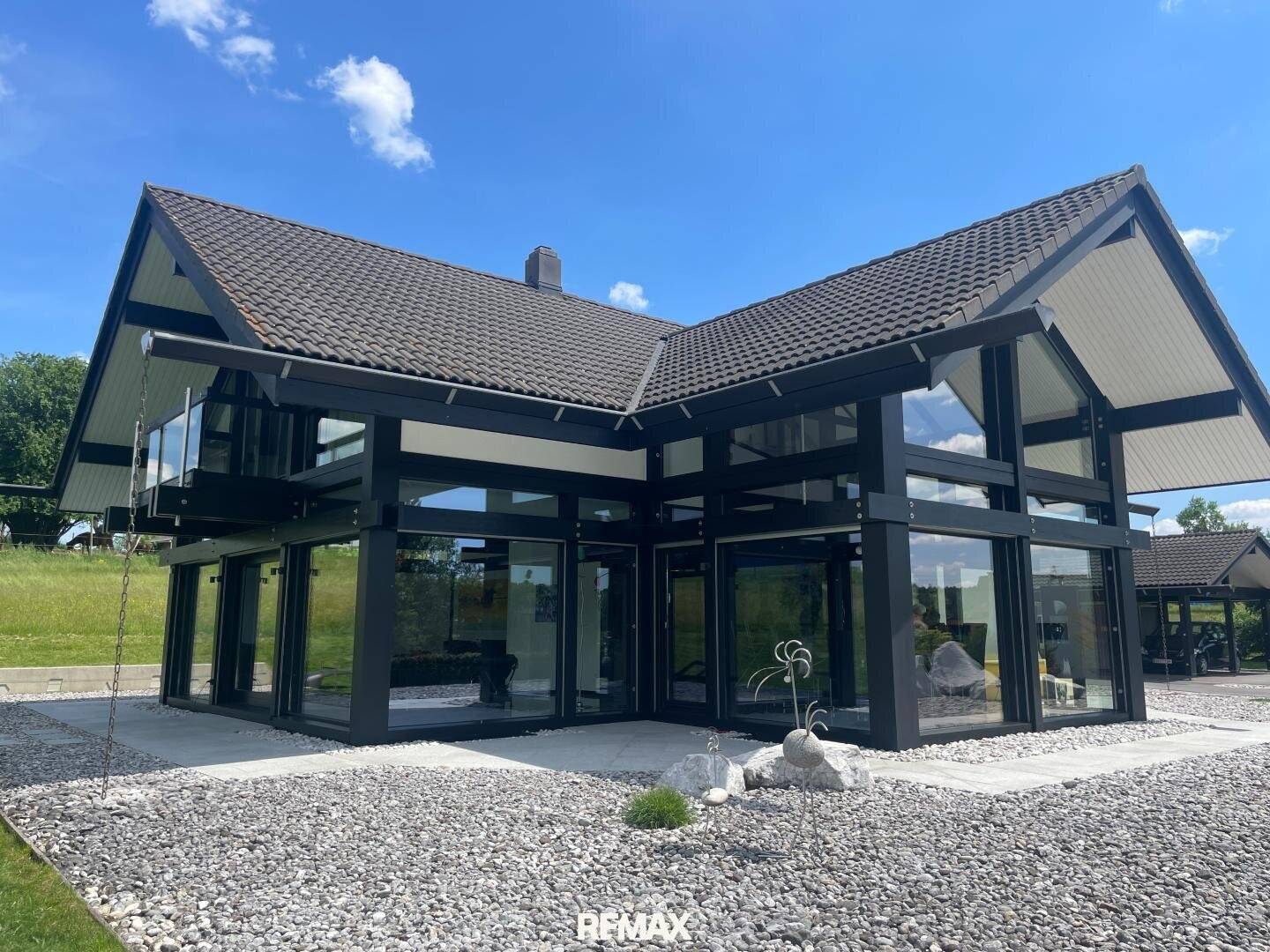 Exklusives HUF Haus in Kumberg