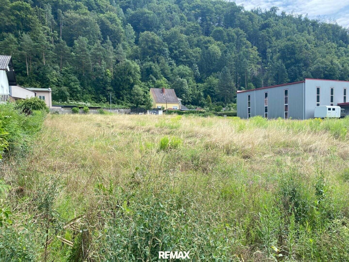 Gewerbegrundstück Gratkorn Nord mit Baubewilligung
