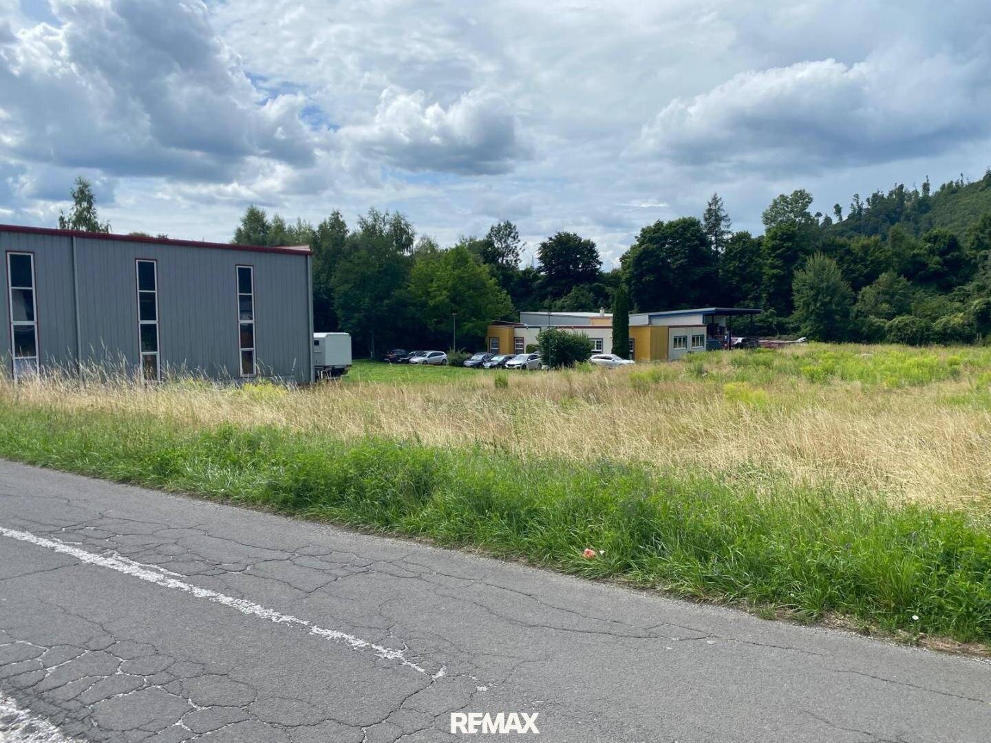 Gewerbegrundstück Gratkorn Nord mit Baubewilligung