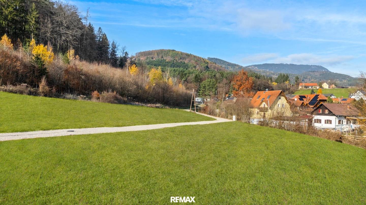 Building Plot with Schöckl View