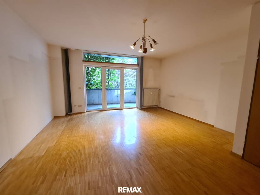 Maisonettewohnung zwei Balkone Tiefgaragenplatz