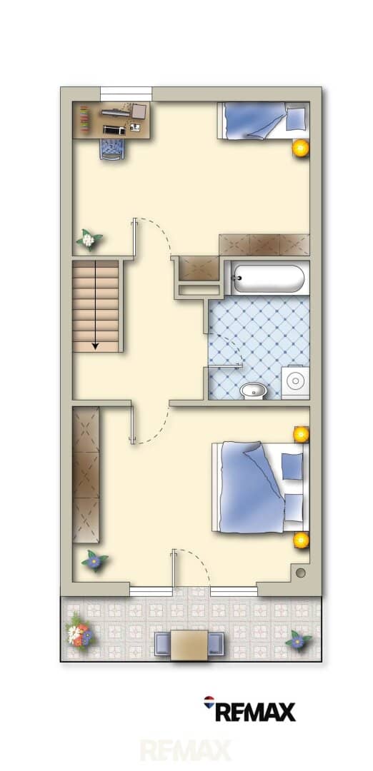 Grundriss 2