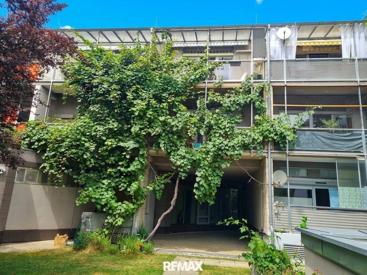 Maisonettewohnung zwei Balkone Tiefgaragenplatz