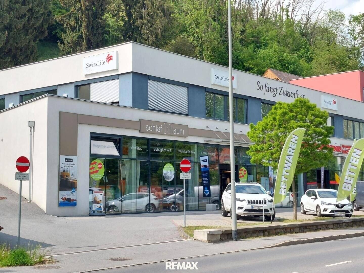 Geräumiges Büro in Graz Straßgang